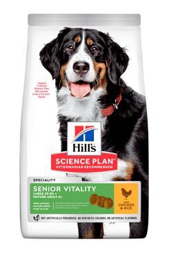Hills Science Plan Canine Mature Adult 5+ Senior Large 2,5kg