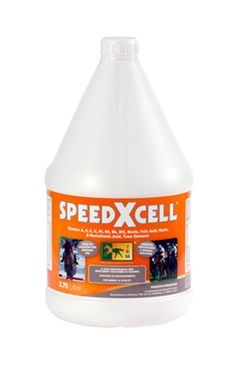 TRM pro koně Speed X Cell 3,75l