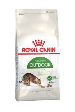Royal Canin Feline Outdoor  2kg