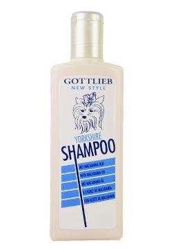 Gottlieb šampon Yorkshire s makadamovým olejem 300ml