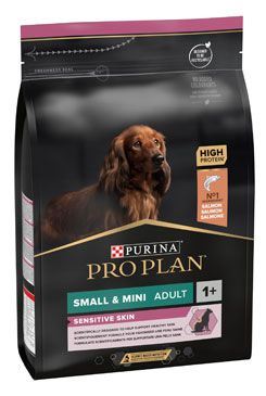 ProPlan Dog Adult Sm&Mini Optiderma salmon 3kg