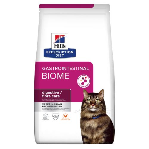 Hills Prescription Diet Feline GI Biome 3kg