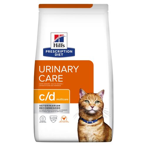 Hills Prescription Diet Feline C/D MultiCare 1,5kg
