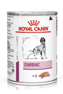 Royal Canin VD Canine Cardiac  410g konz