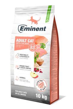 Eminent Cat Adult Salmon High Premium 10kg