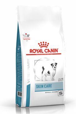 Royal Canin VD Canine Skin Care Adult Small Dogs 2kg