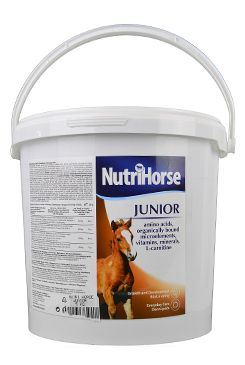Nutri Horse Junior pro koně plv 5kg