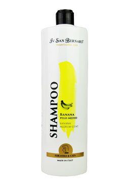 San Bernard Šampon banánový 1000ml
