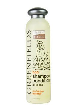Greenfields šampon s kondicionérem pes 250ml