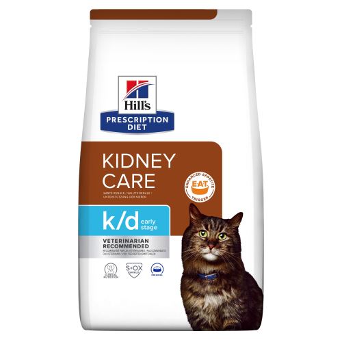 Hills Prescription Diet Feline K/D Early Stage 3kg