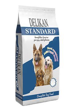 Delikan Dog Standard 1kg