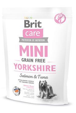 Brit Care Dog Mini Grain Free Yorkshire 400g