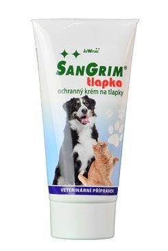 Sangrim Tlapka mast pro psy a kočky 30ml