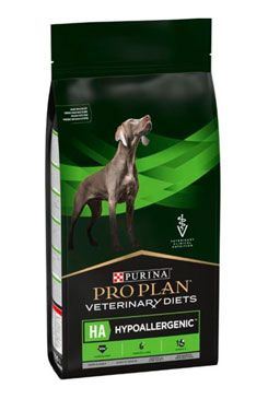Purina PPVD Canine HA Hypoallergenic 3kg