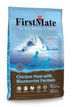 First Mate Dog Chicken& Blueberry 13kg