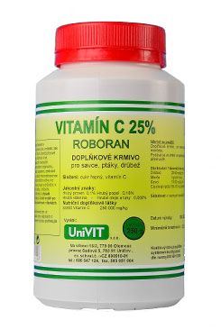 Roboran Vitamin C 25 250 g