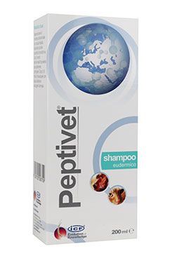 Peptivet shampoo 200ml