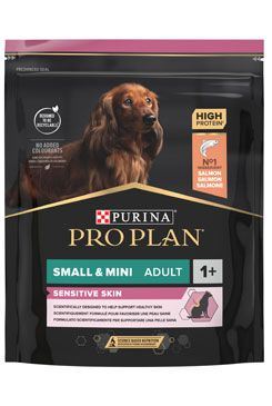 ProPlan Dog Adult Sm&Mini Optiderma salmon 700g