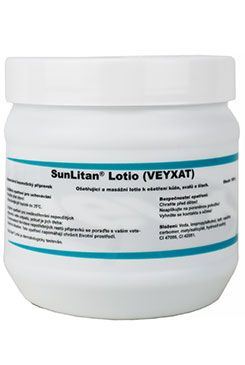 SunLitan Lotio lot 1kg