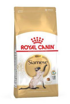Royal Canin Breed  Feline Siamese  400g