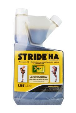 TRM pro koně Stride Ha Solution 1,183l