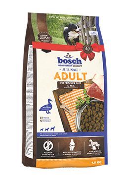Bosch Dog Adult Duck & Rice 15kg