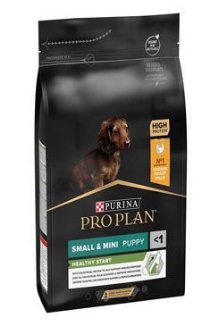 ProPlan Dog Puppy Small&Mini HealthyStart Chicken 7kg