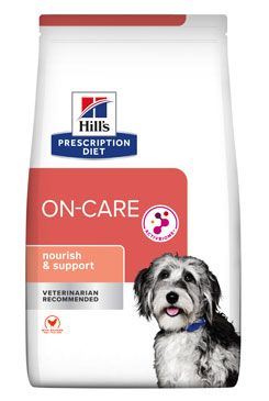 Hills Prescription Diet Canine ON-Care Chicken 10kg