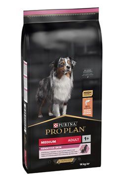 ProPlan Dog Adult Medium Optiderma salmon 14kg