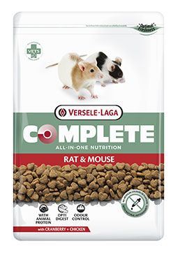 VL Complete Rat&Mouse pro potkany a myši 2kg