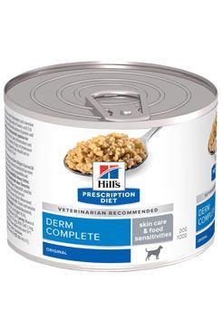 Hills Prescription Diet Canine Derm Complete Konz. 200g