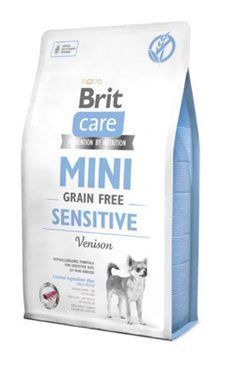 Brit Care Dog Mini Grain Free Sensitive 7kg