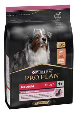 ProPlan Dog Adult Medium Optiderma salmon 3kg