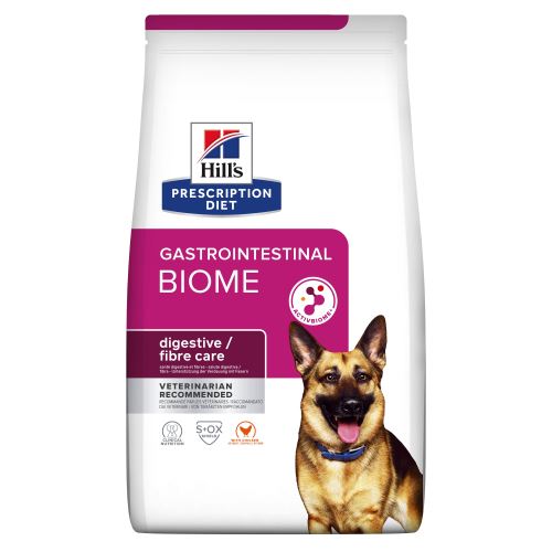 Hills Prescription Diet Canine GI Biome 10kg NEW