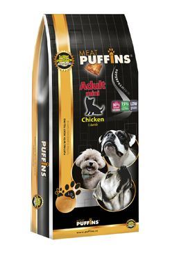 Puffins Dog Yorkshire&Mini  1kg