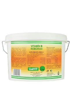 Vitamin B komplex Roboran plv 2kg