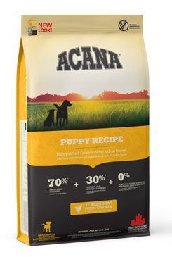 Acana Dog Puppy Recipe 11,4 kg
