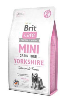 Brit Care Dog Grain-free Mini Yorkshire 2kg
