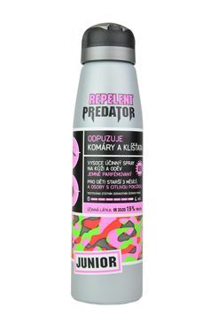 PREDATOR JUNIOR repelent spray 150ml