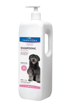 Francodex Šampon a kondicionér 2v1 pes 1l