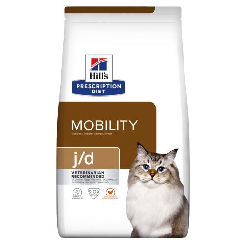 Hills Prescription Diet Feline J/D Mobility 1,5kg