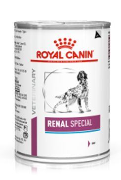 Royal Canin VD Canine Renal Special 410g konz